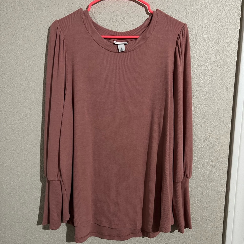 Ava and Viv long sleeve top